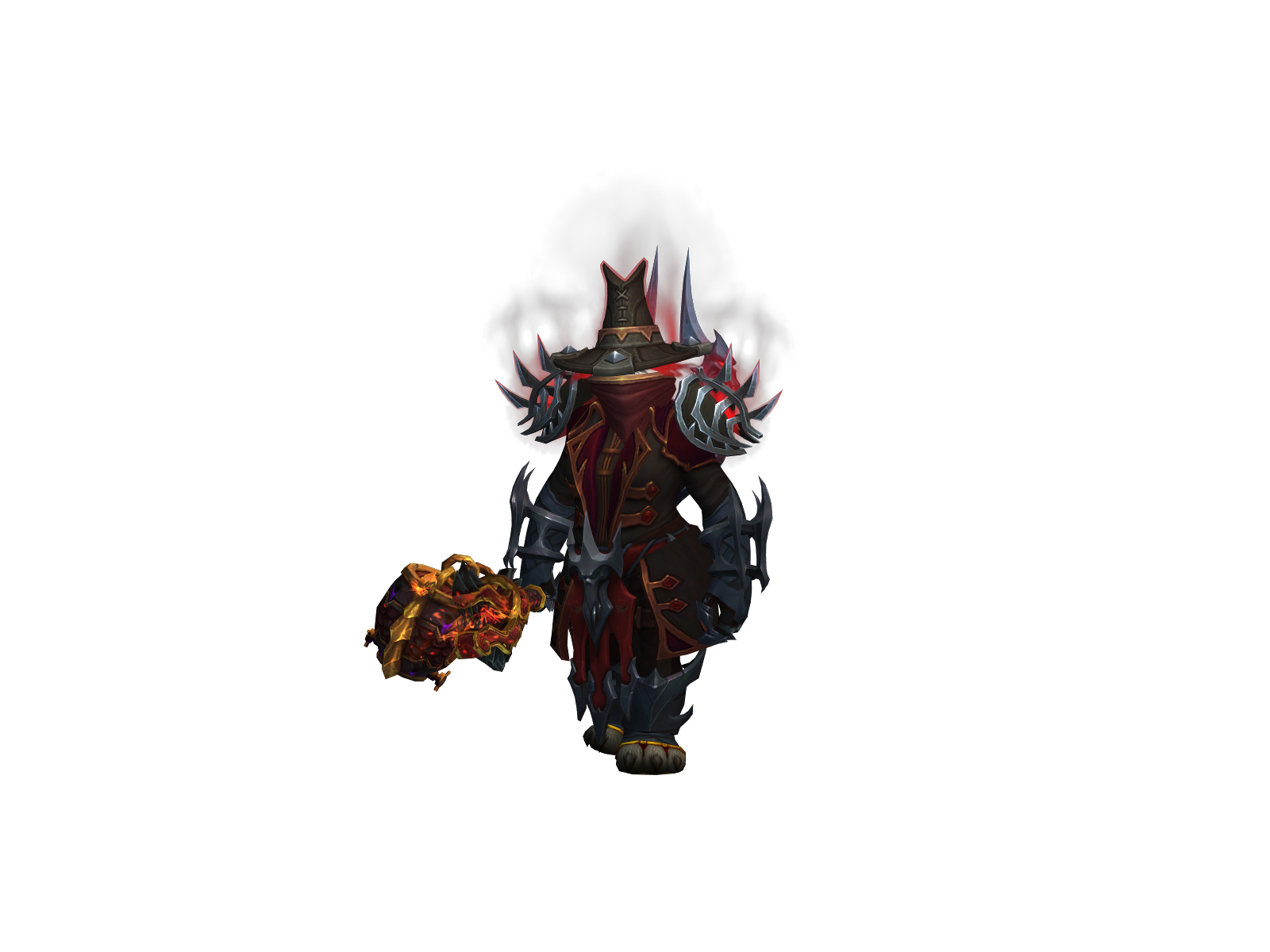 Joeyjanuary 3D character render