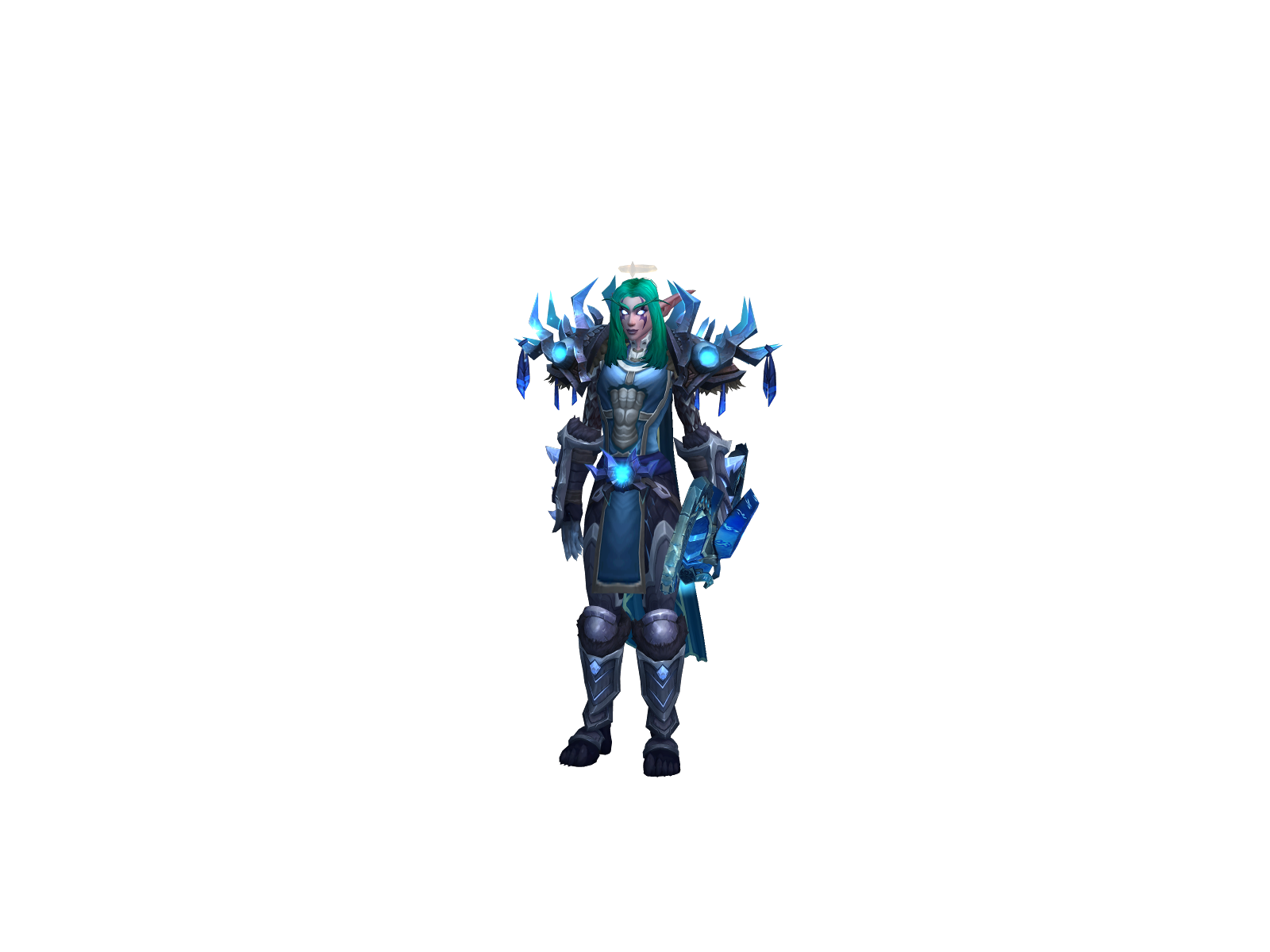 Monkeykingxs 3D character render
