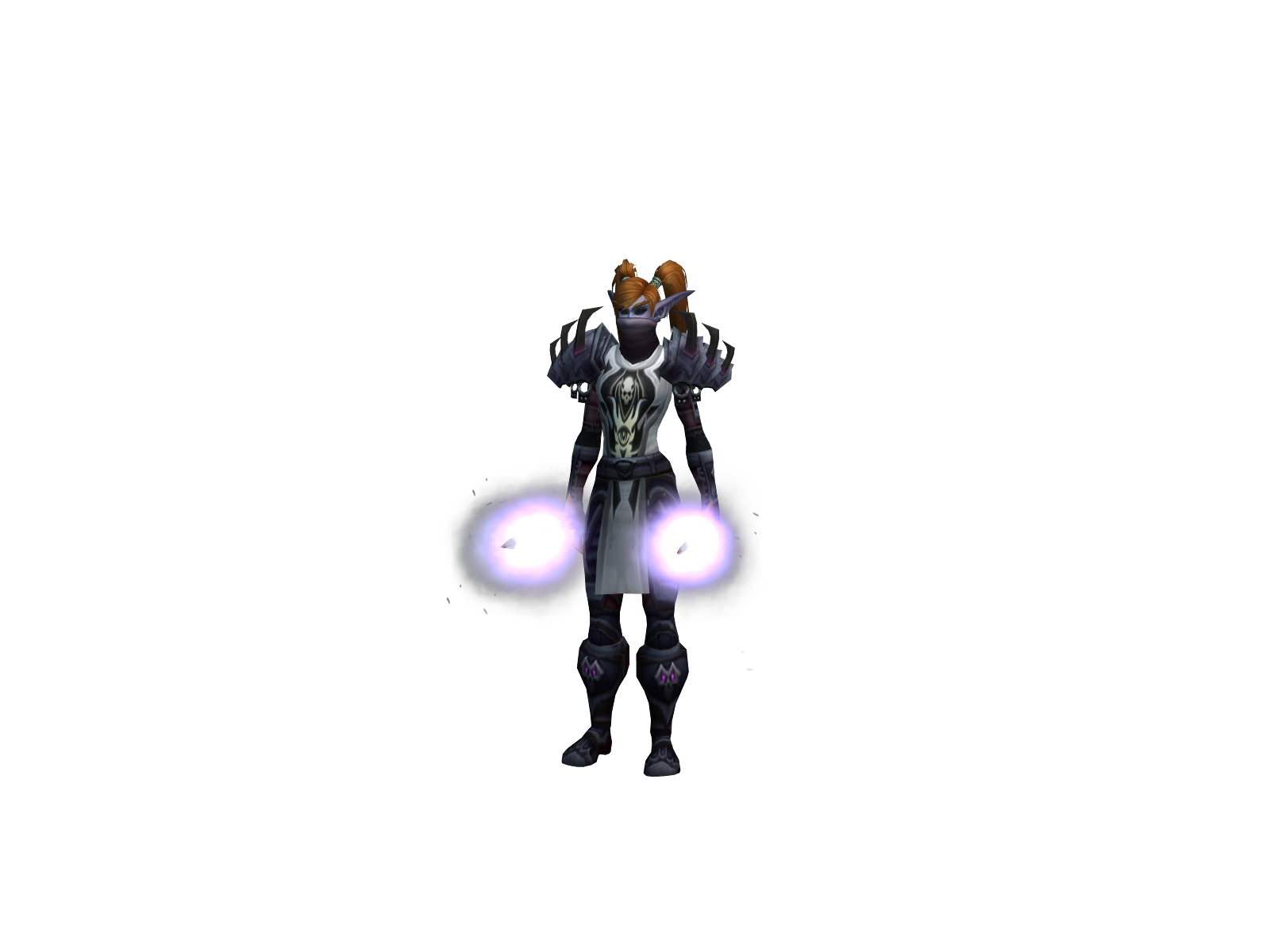 Izzÿn 3D character render