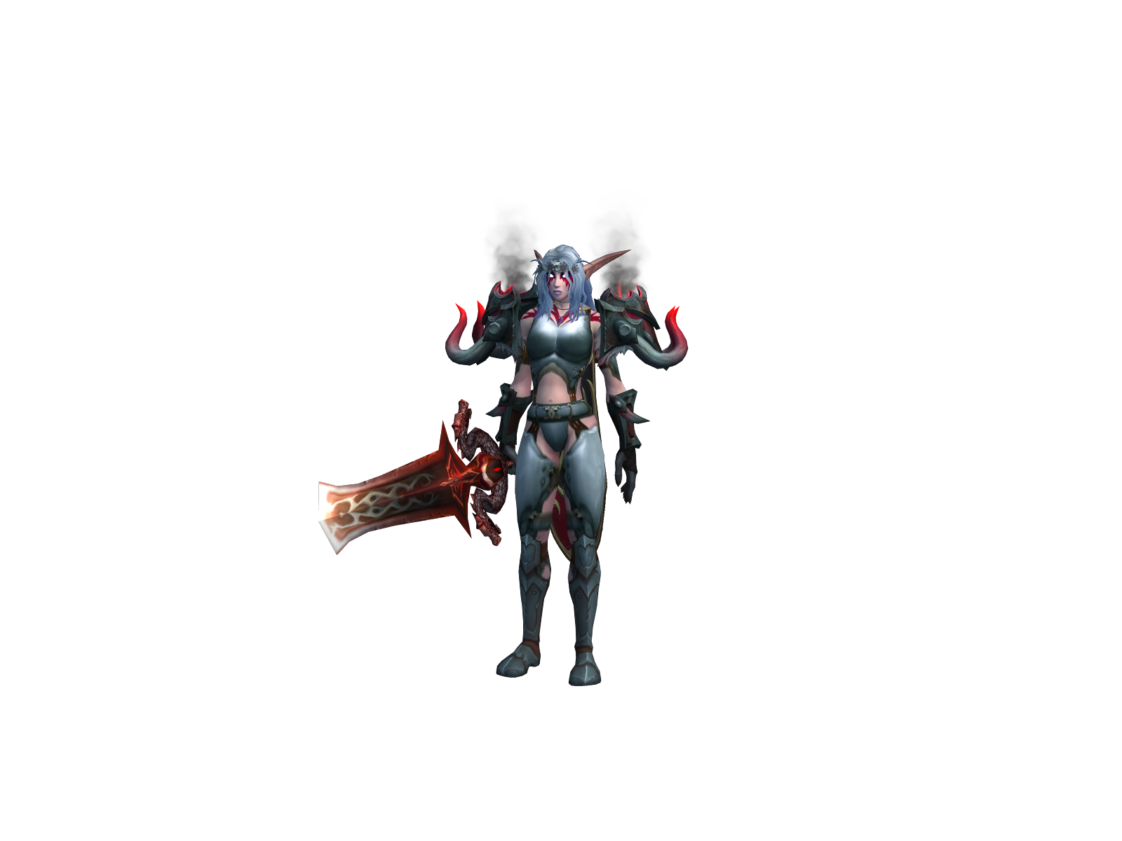 Jaesensei 3D character render