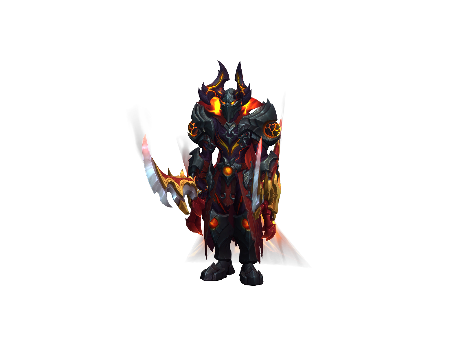 Egonspenglr 3D character render