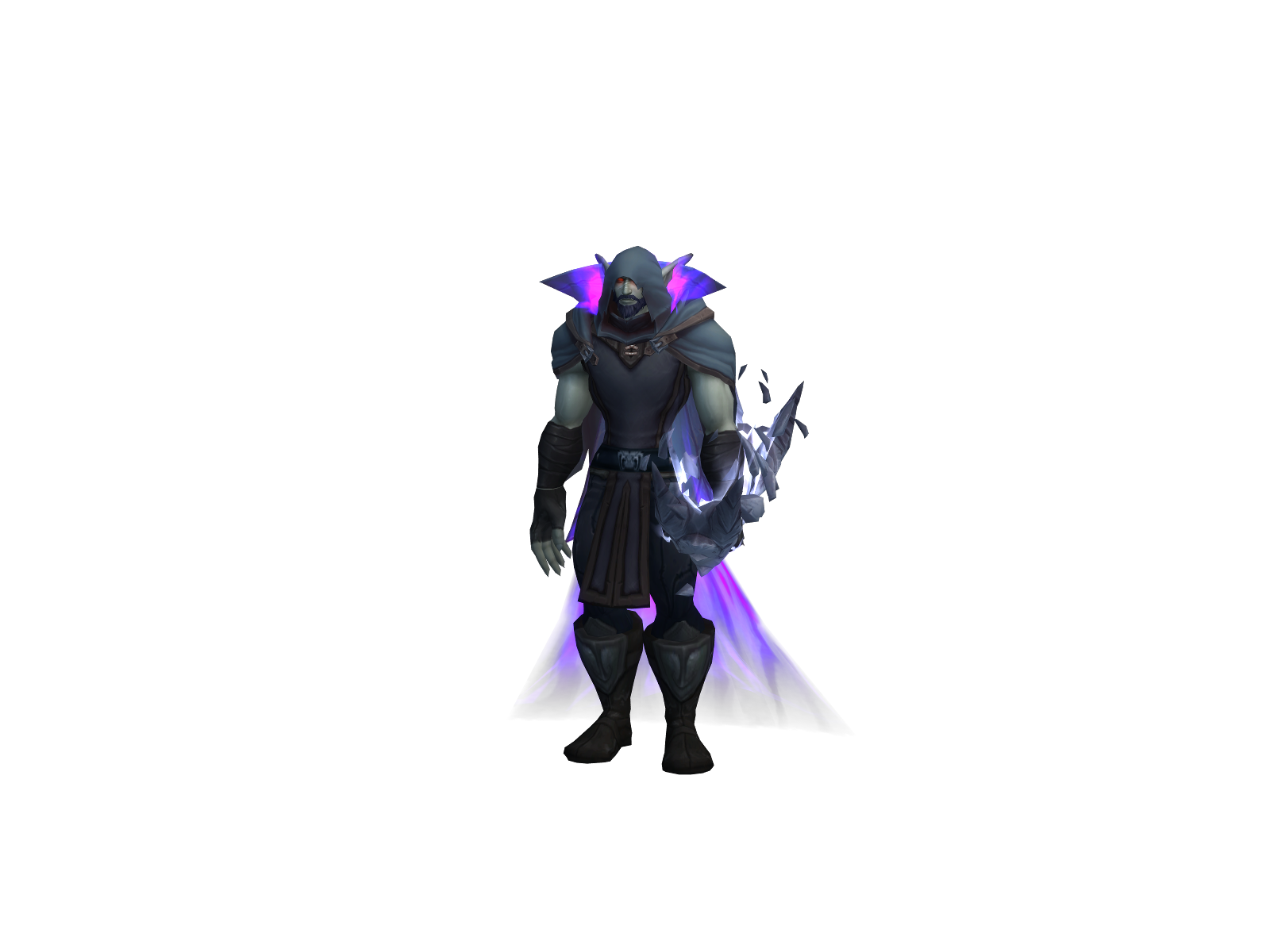 Meemmachine 3D character render