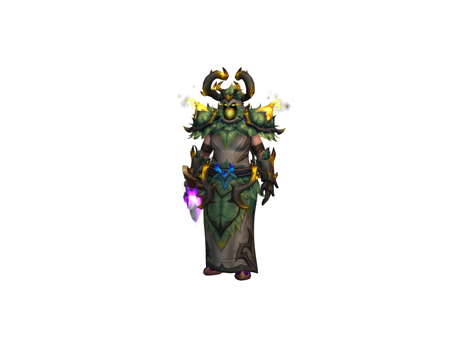 Cannitank 3D character render