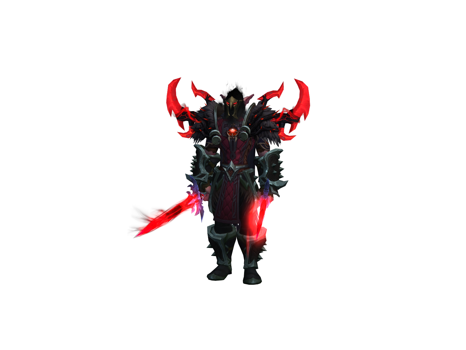 Drawza 3D character render