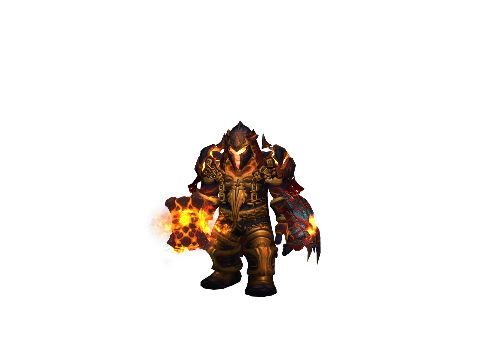 Gunjammer 3D character render