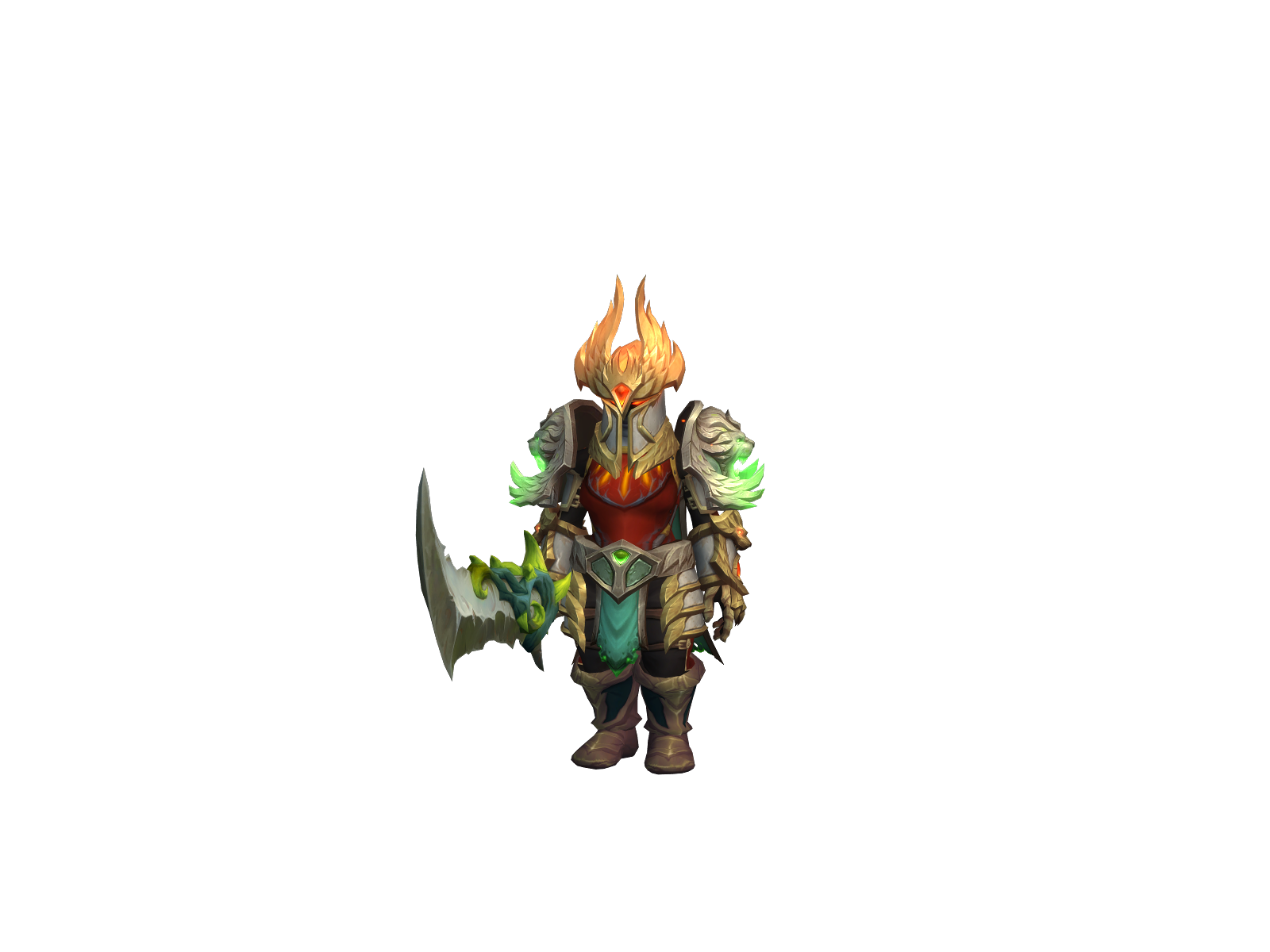 Dreampally WoW character banner