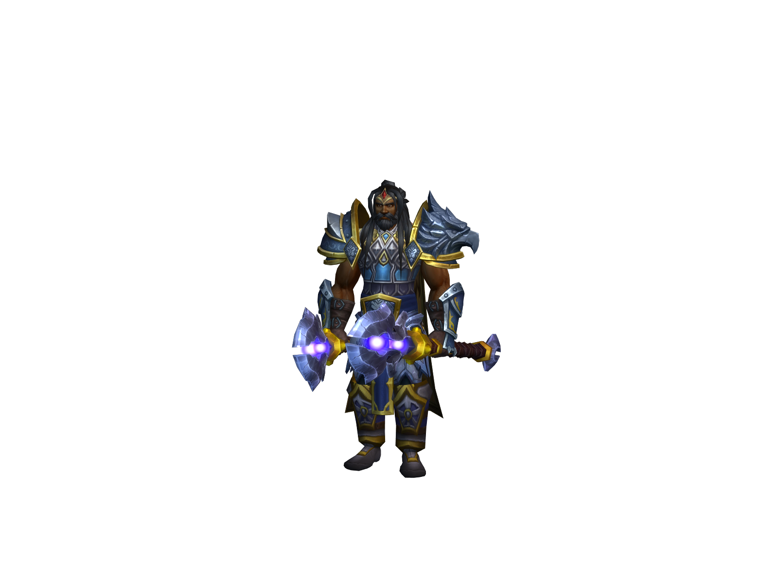 Midoo 3D character render