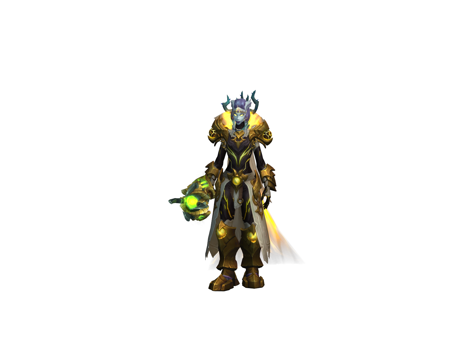 Catiaana 3D character render