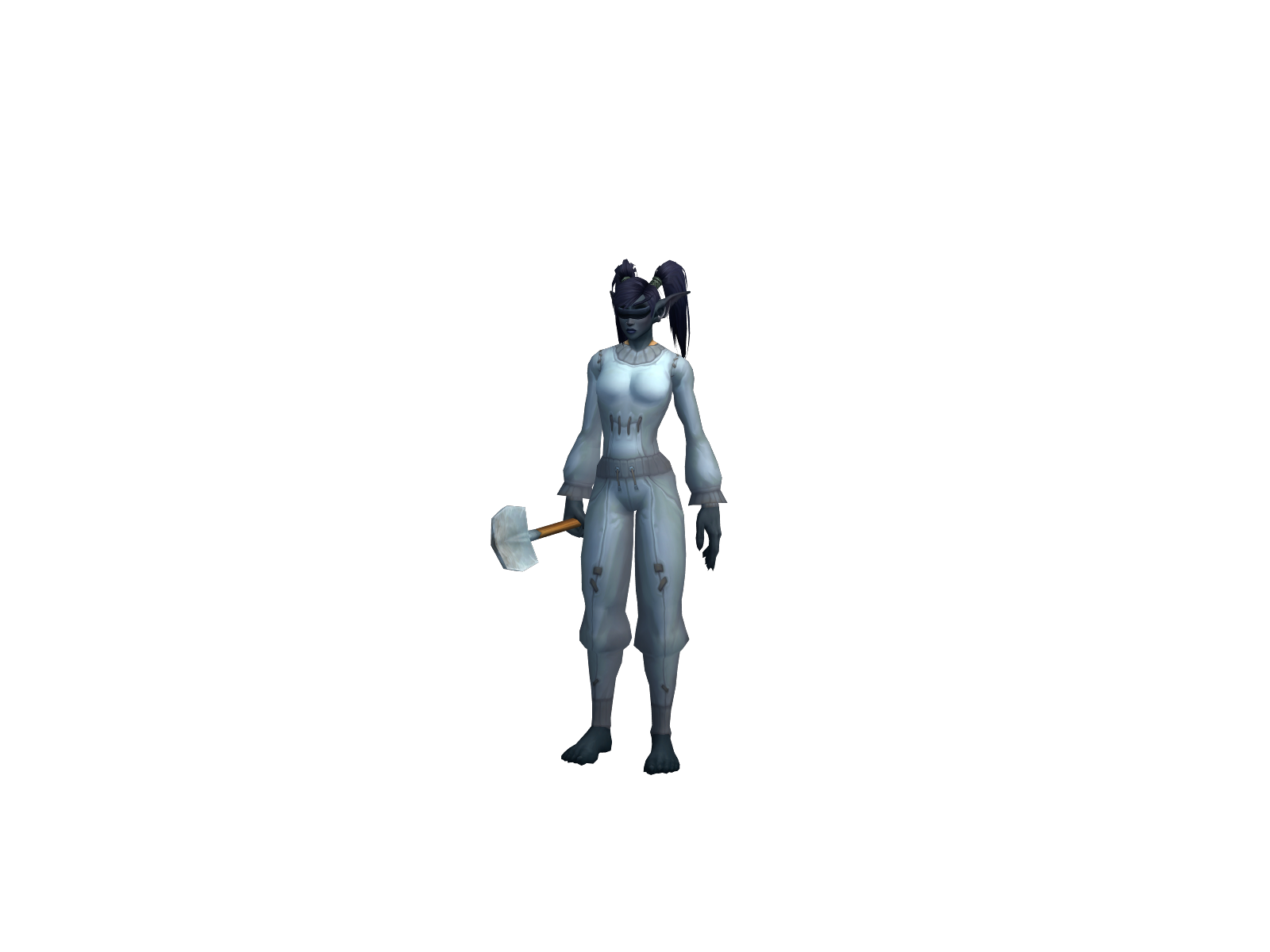 Bosskittyxo WoW character banner