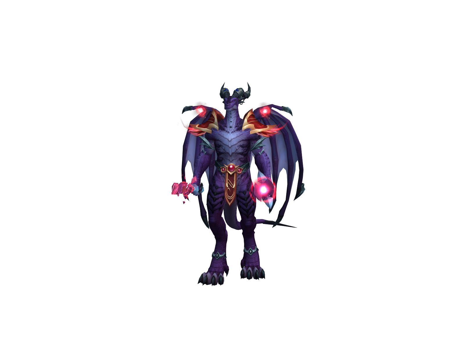 Gëcko 3D character render