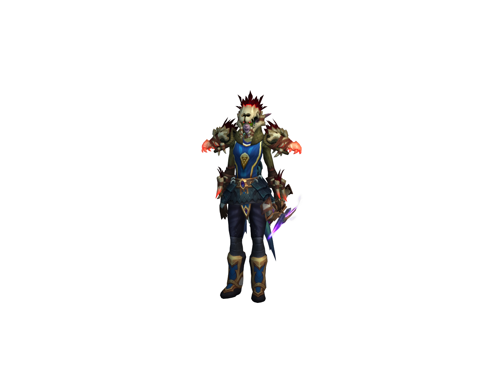 Johnqadams 3D character render