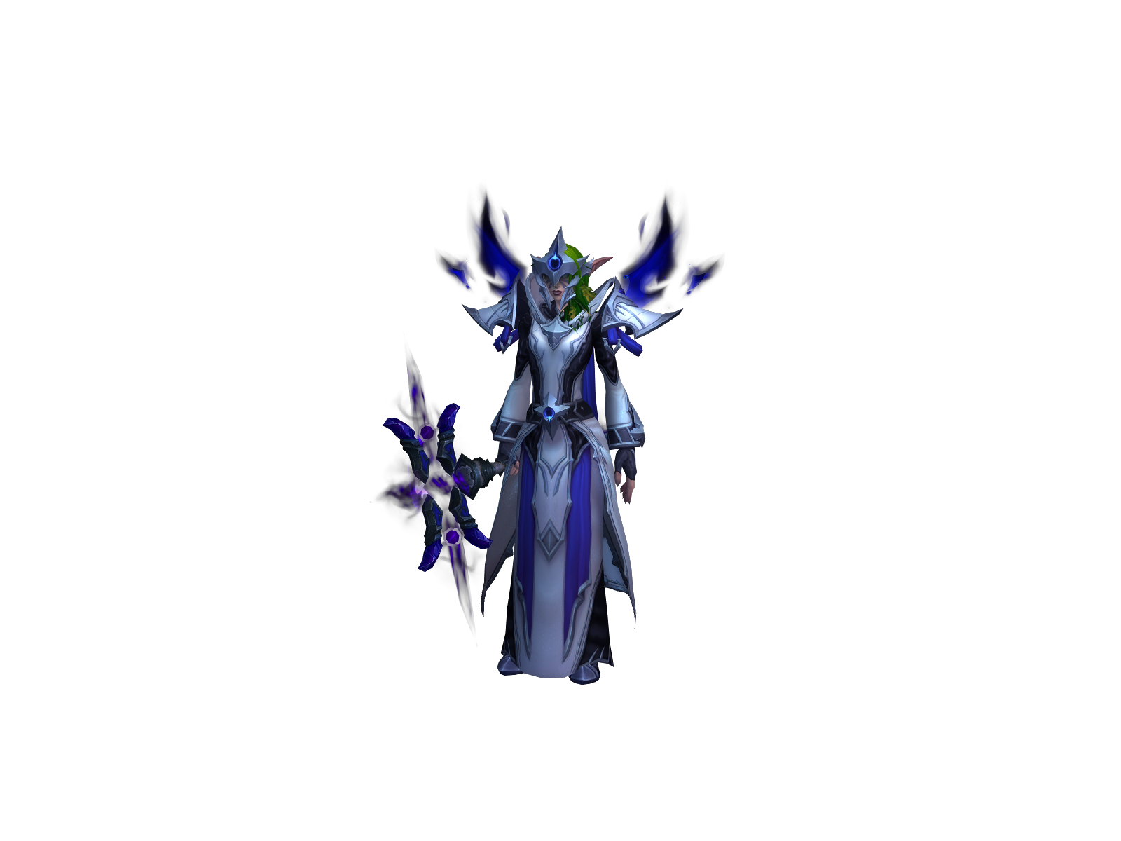 Aquaroad 3D character render