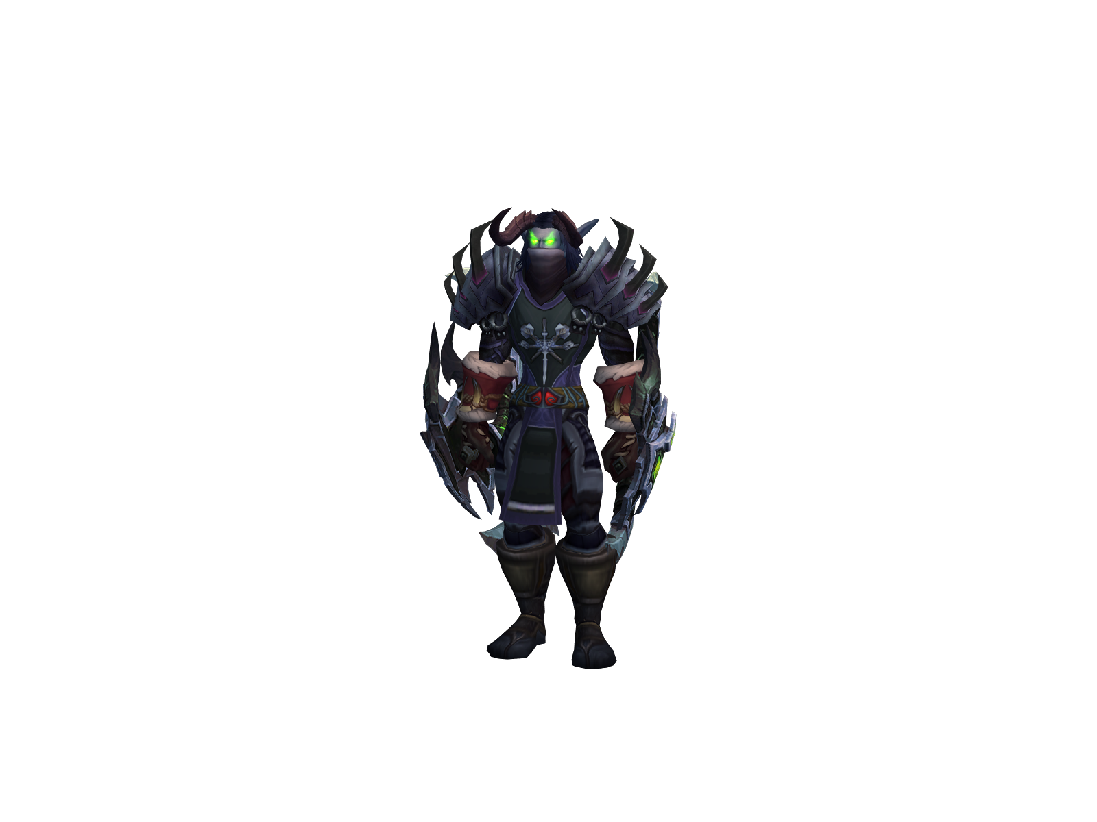 character banner