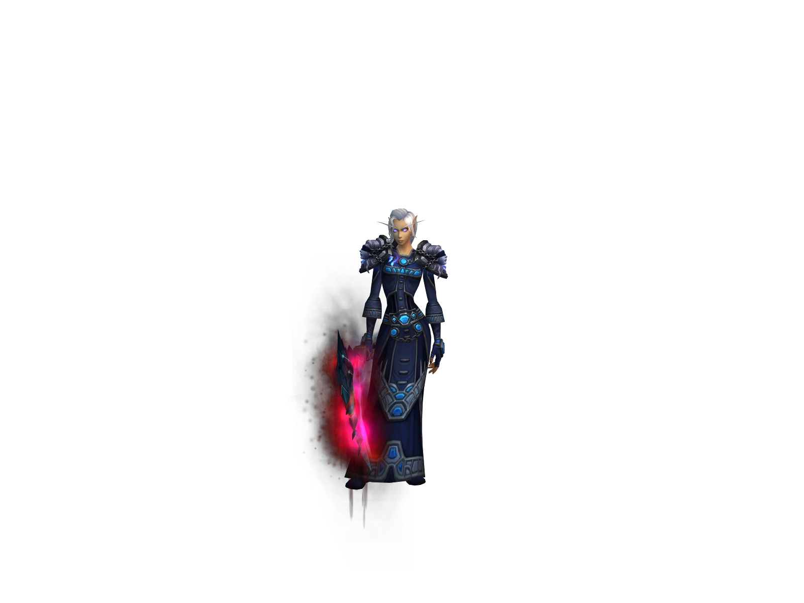 Chimkinz 3D character render