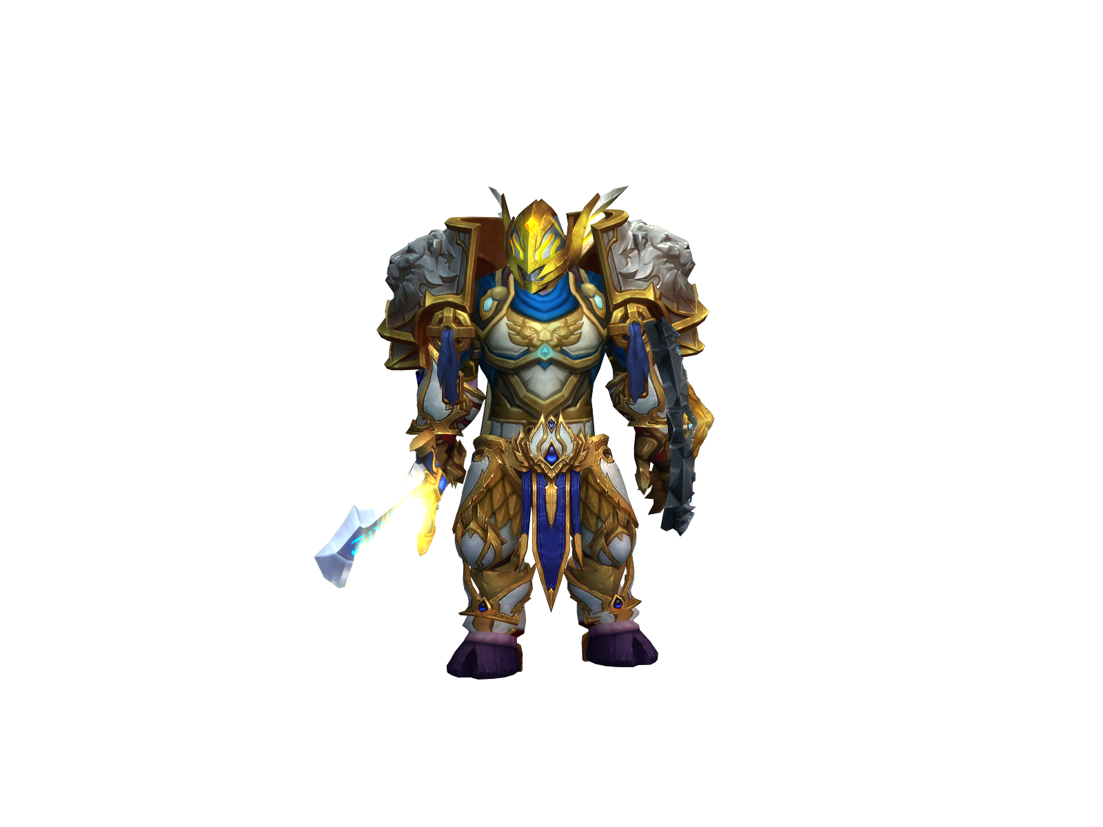 Pvpvppvp 3D character render