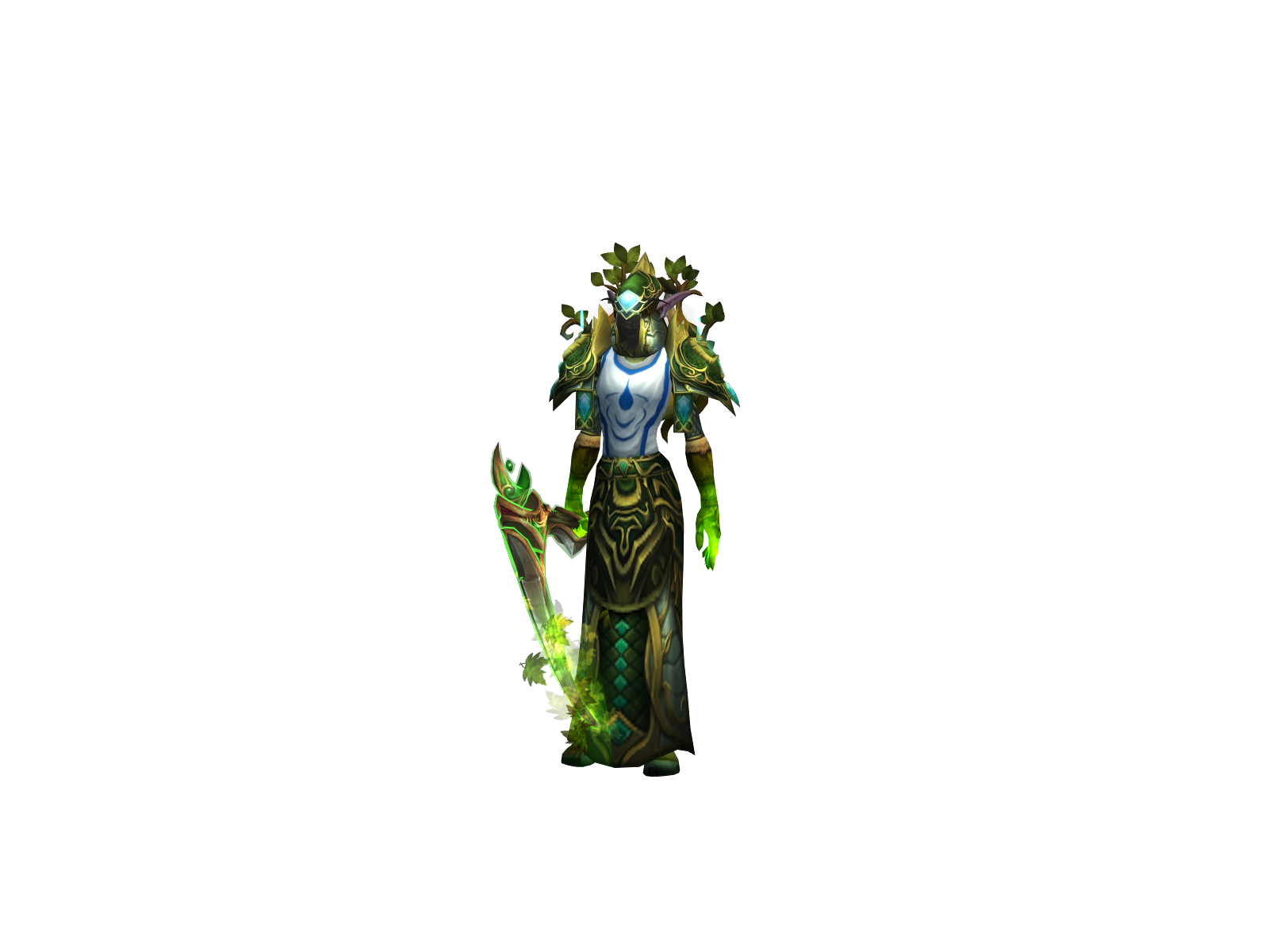 Shìfthäppéns 3D character render