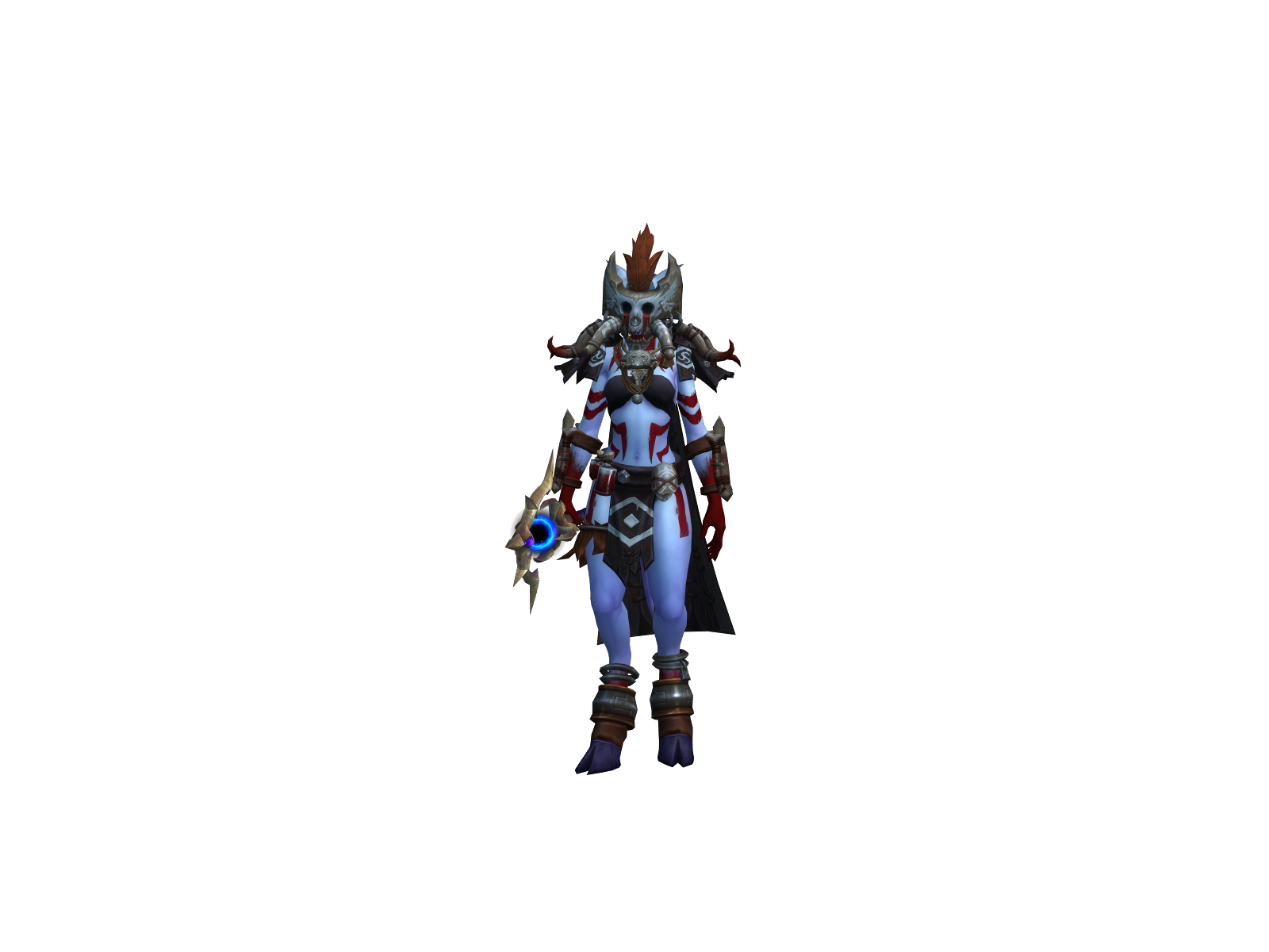 Jlr 3D character render