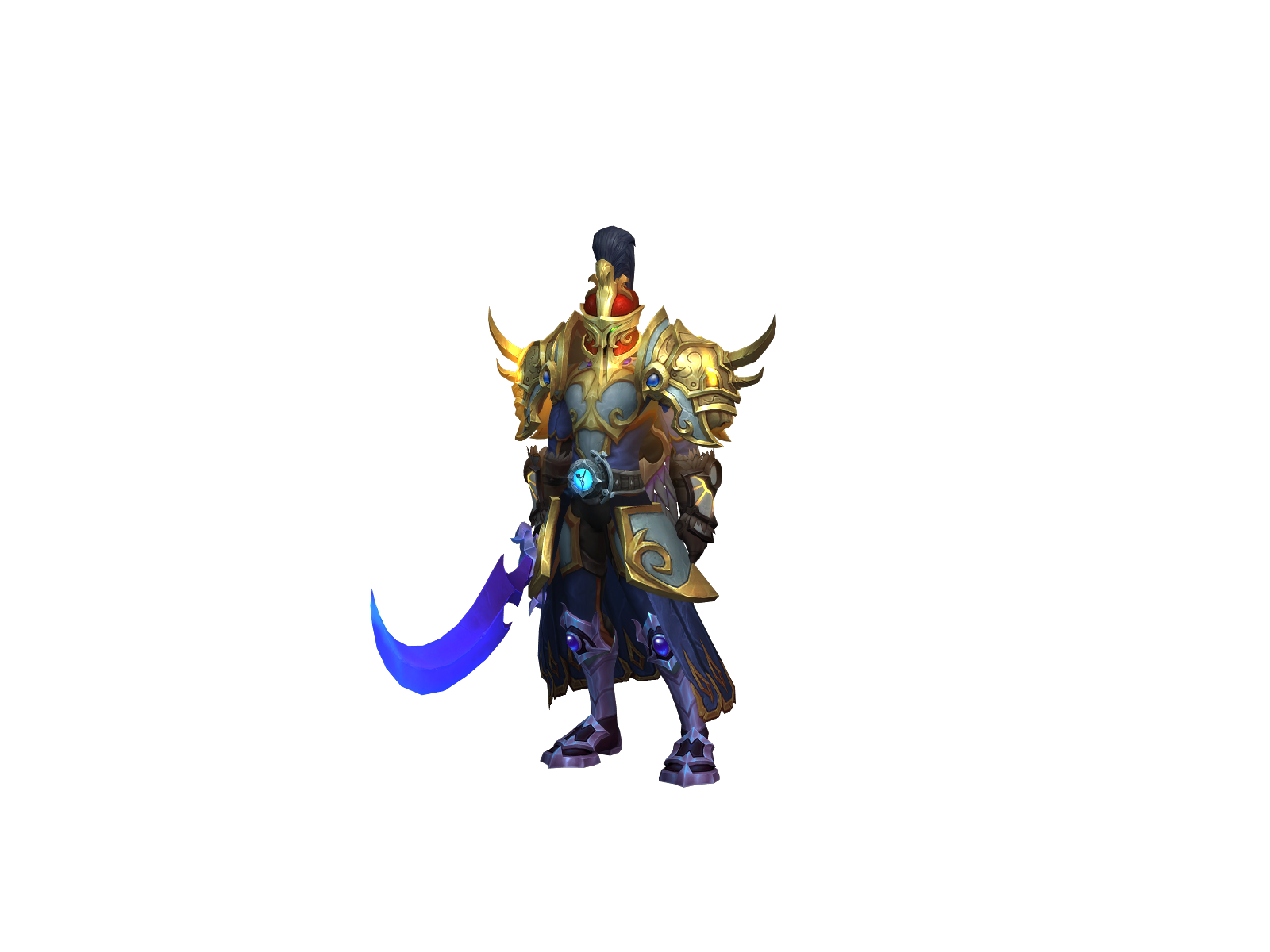 Veleron WoW character banner