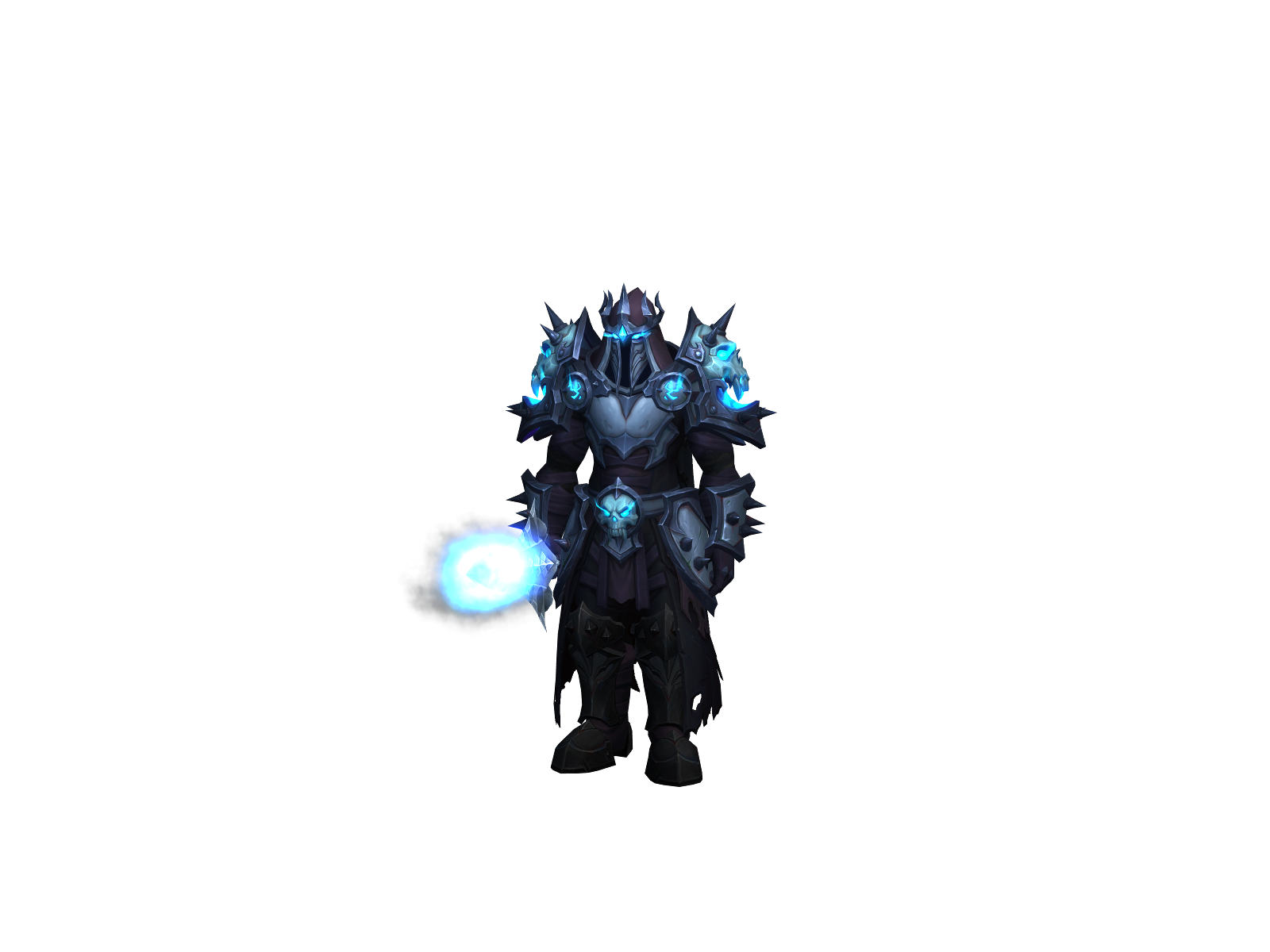 Skolandbones 3D character render