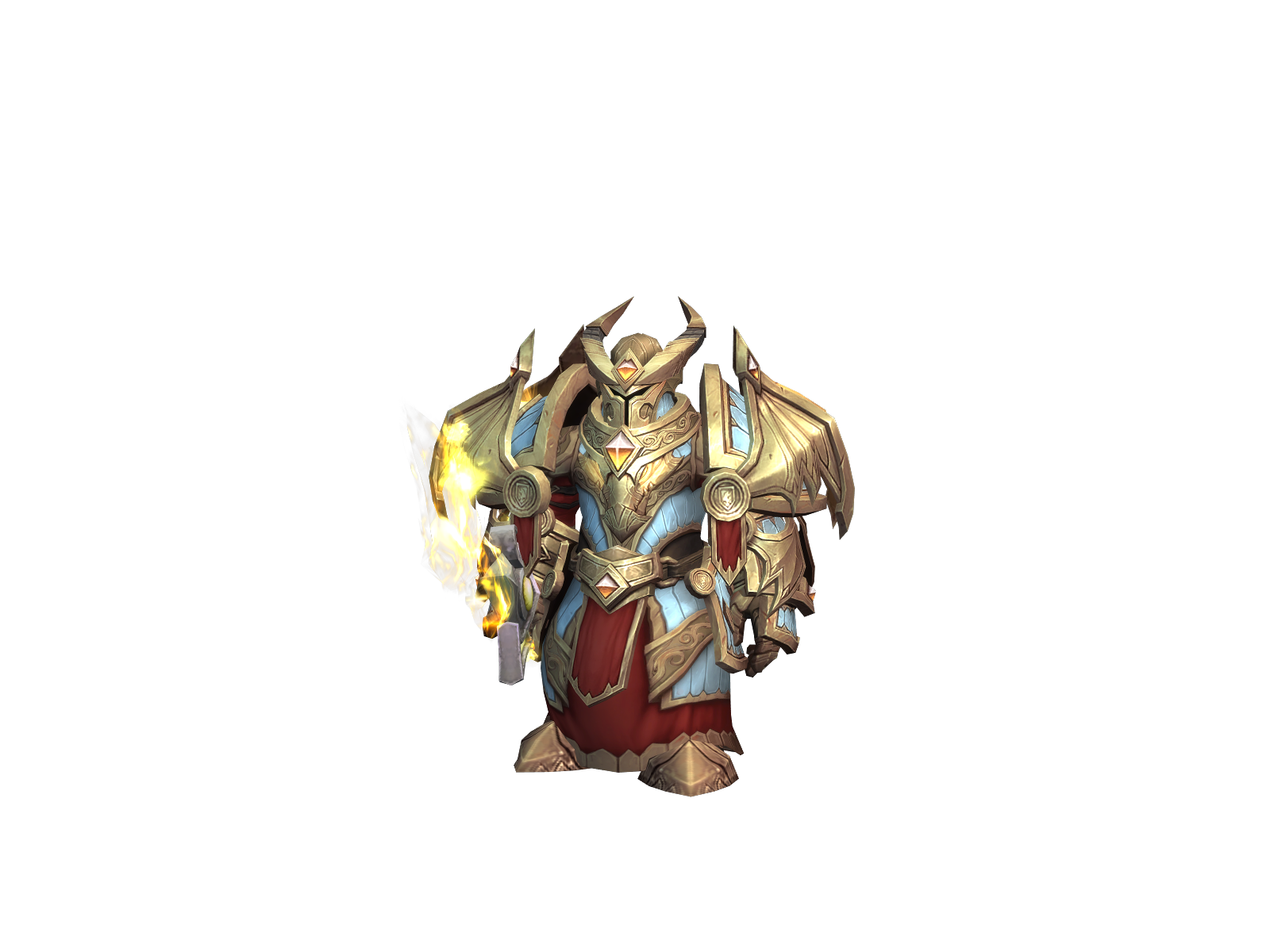 Nihiliem character render