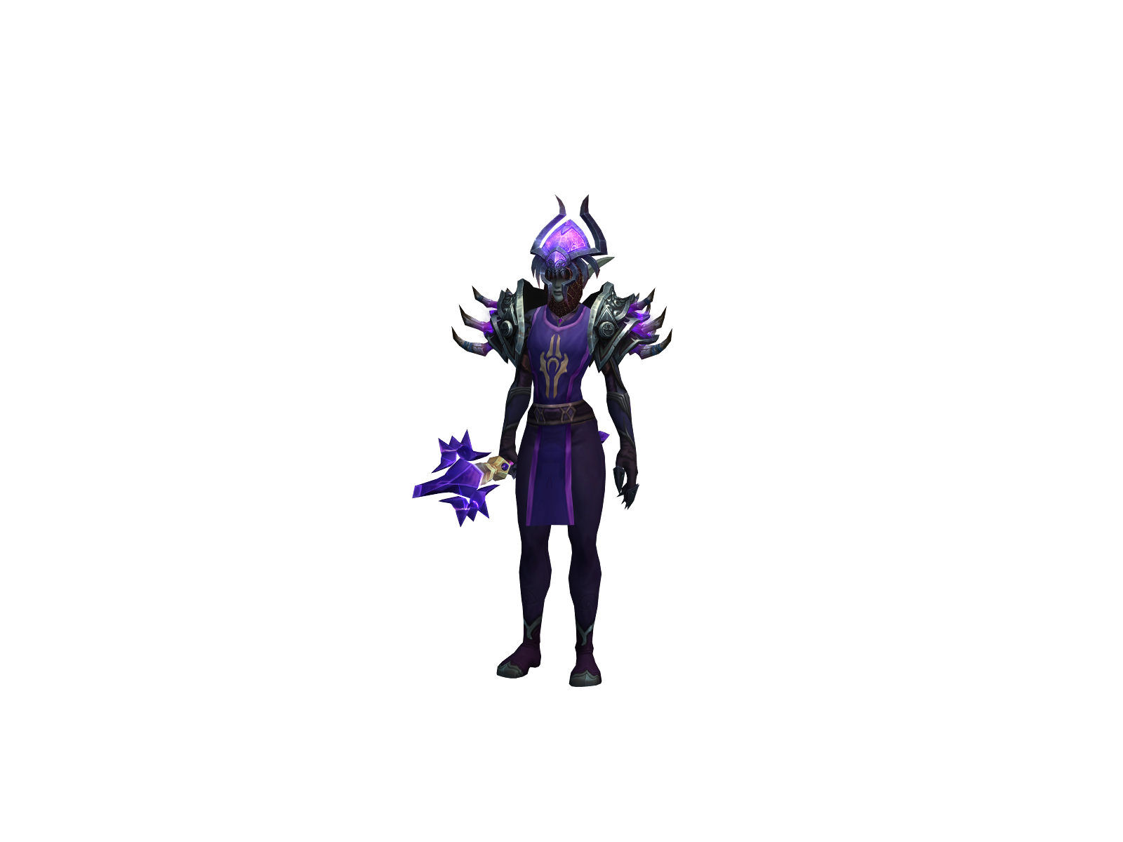 Sciatica 3D character render
