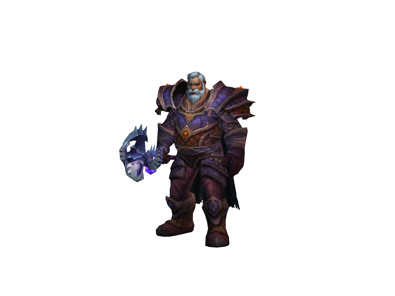 Fatassdruid WoW character banner