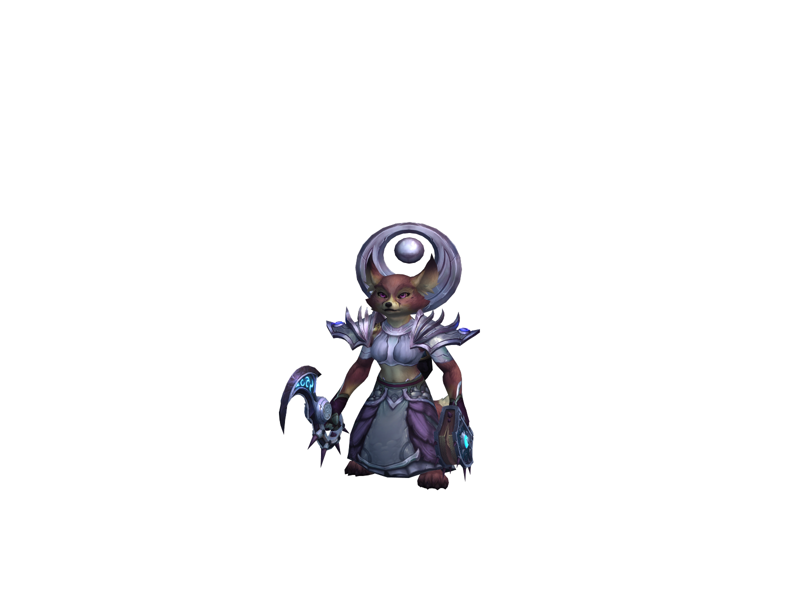 Tsuzina WoW character banner