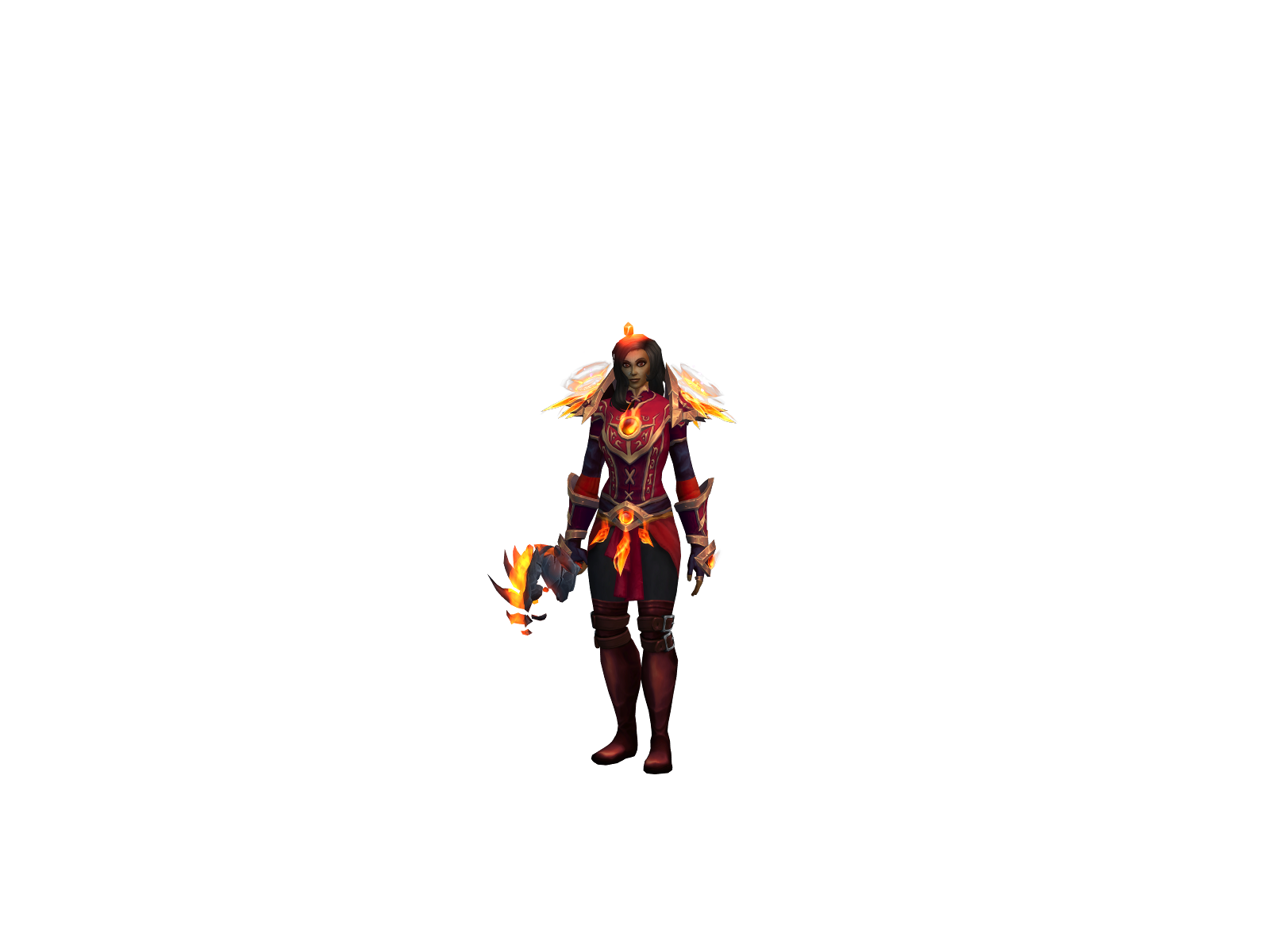 Defiaspiligr 3D character render