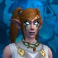 Banine portrait