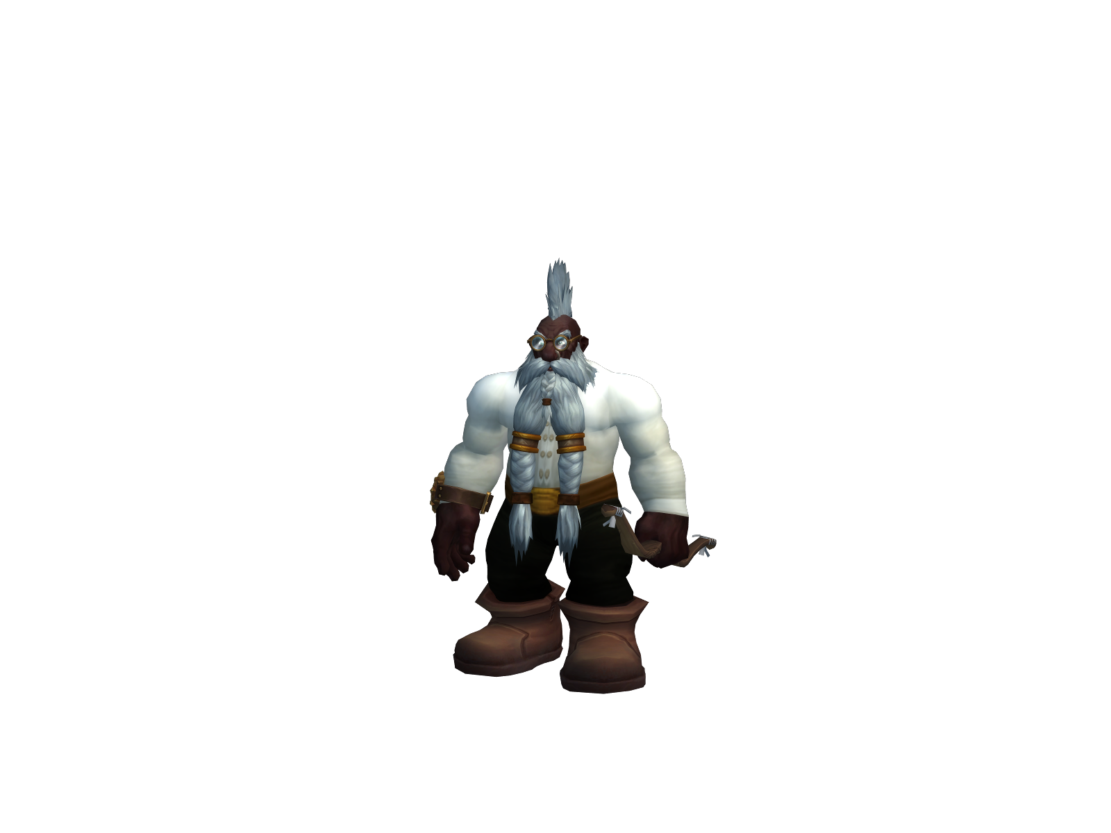 Oopx WoW character banner