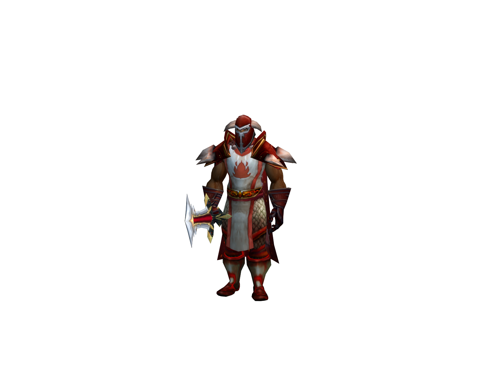 Fadedsleepy 3D character render