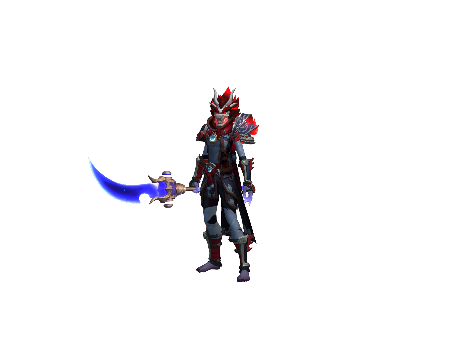 Kìrìgone WoW character banner