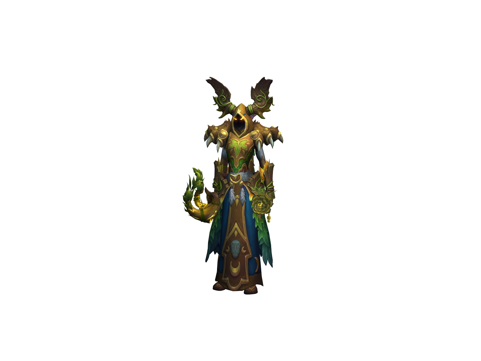 Niteshifty 3D character render