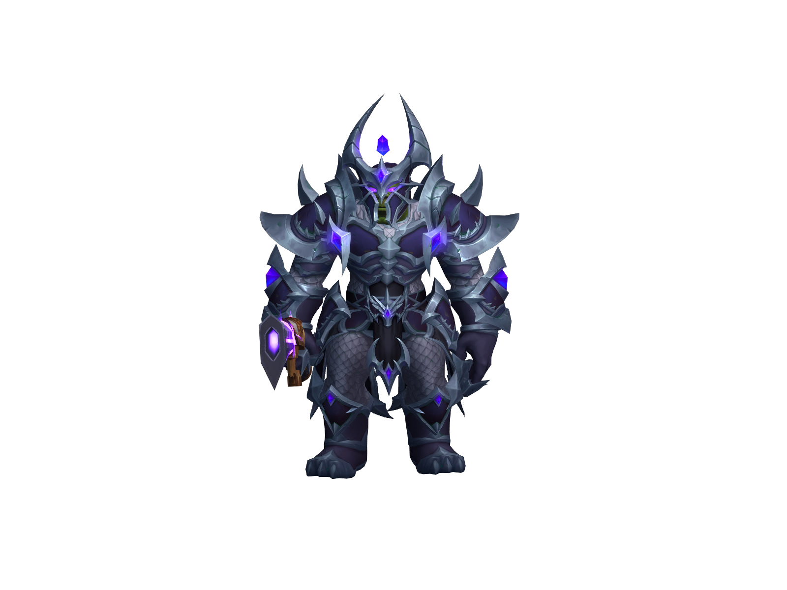Rekot 3D character render