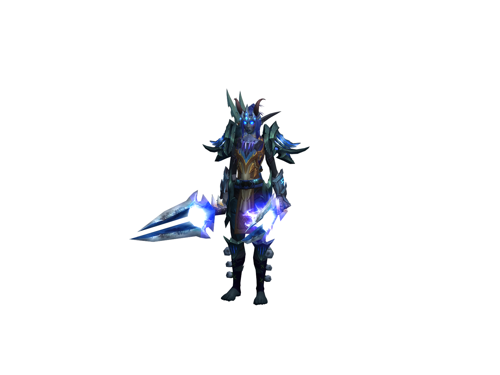 Ayedpi 3D character render
