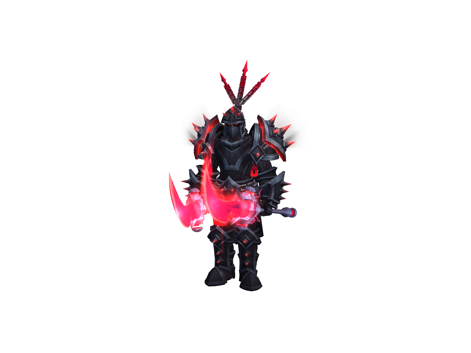 Munanio 3D character render