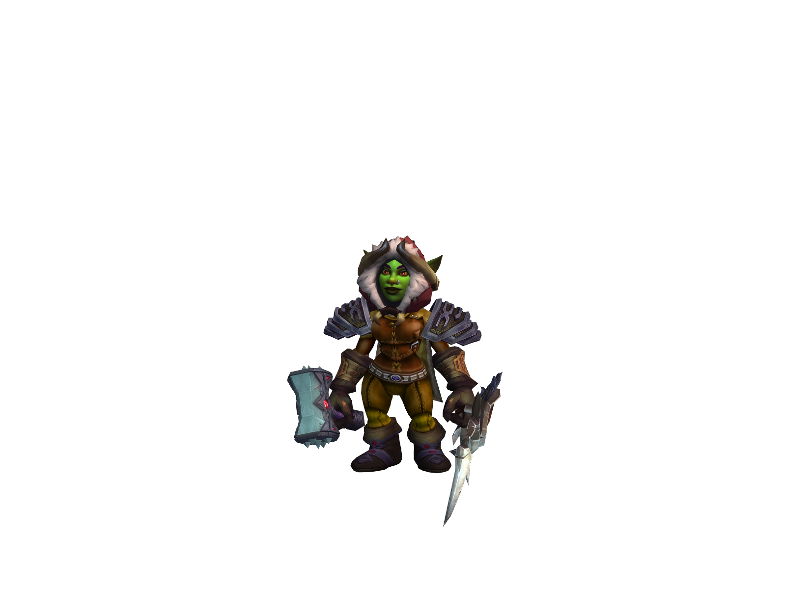 Trixii WoW character banner