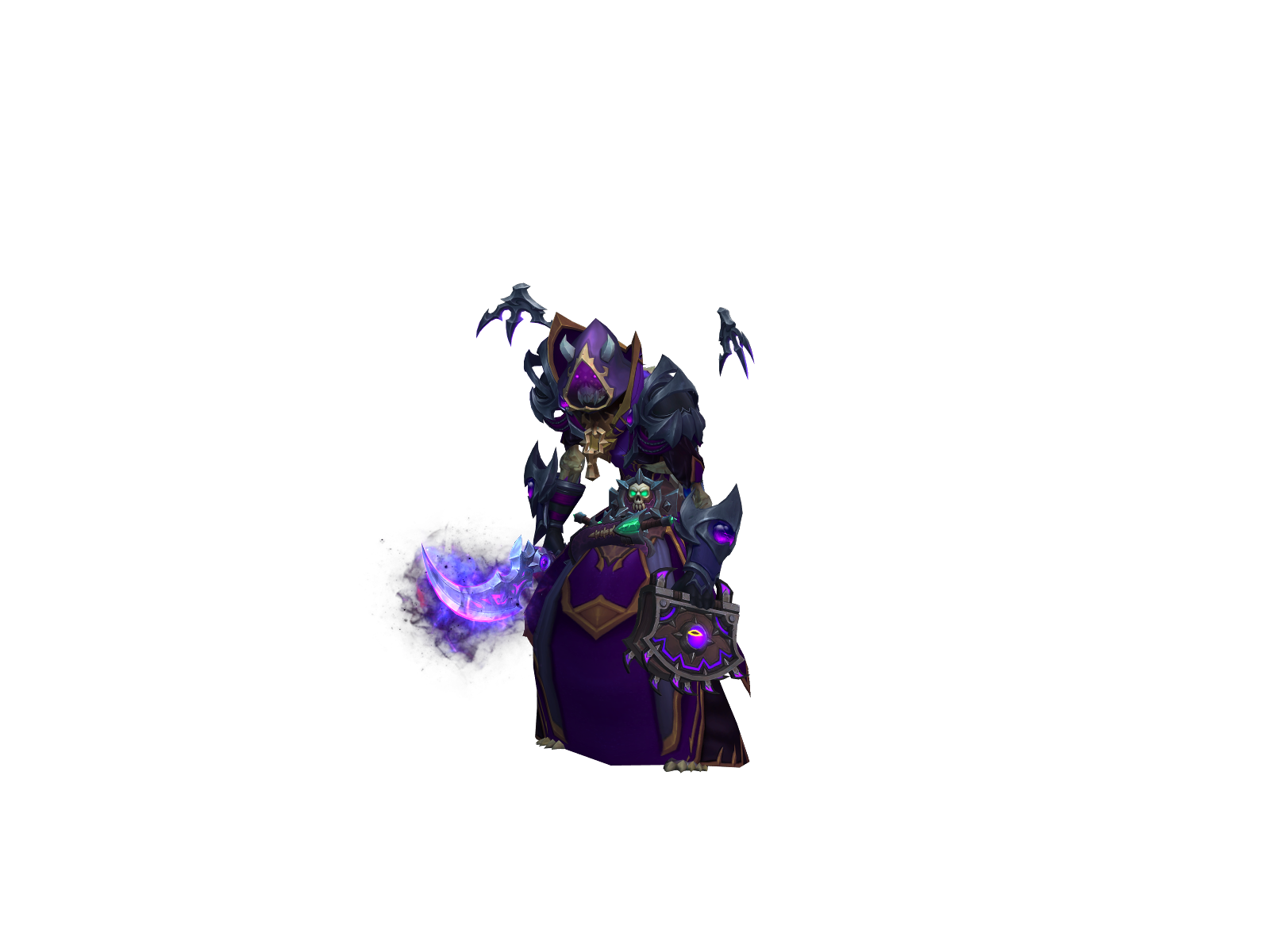 Geezzus WoW character banner