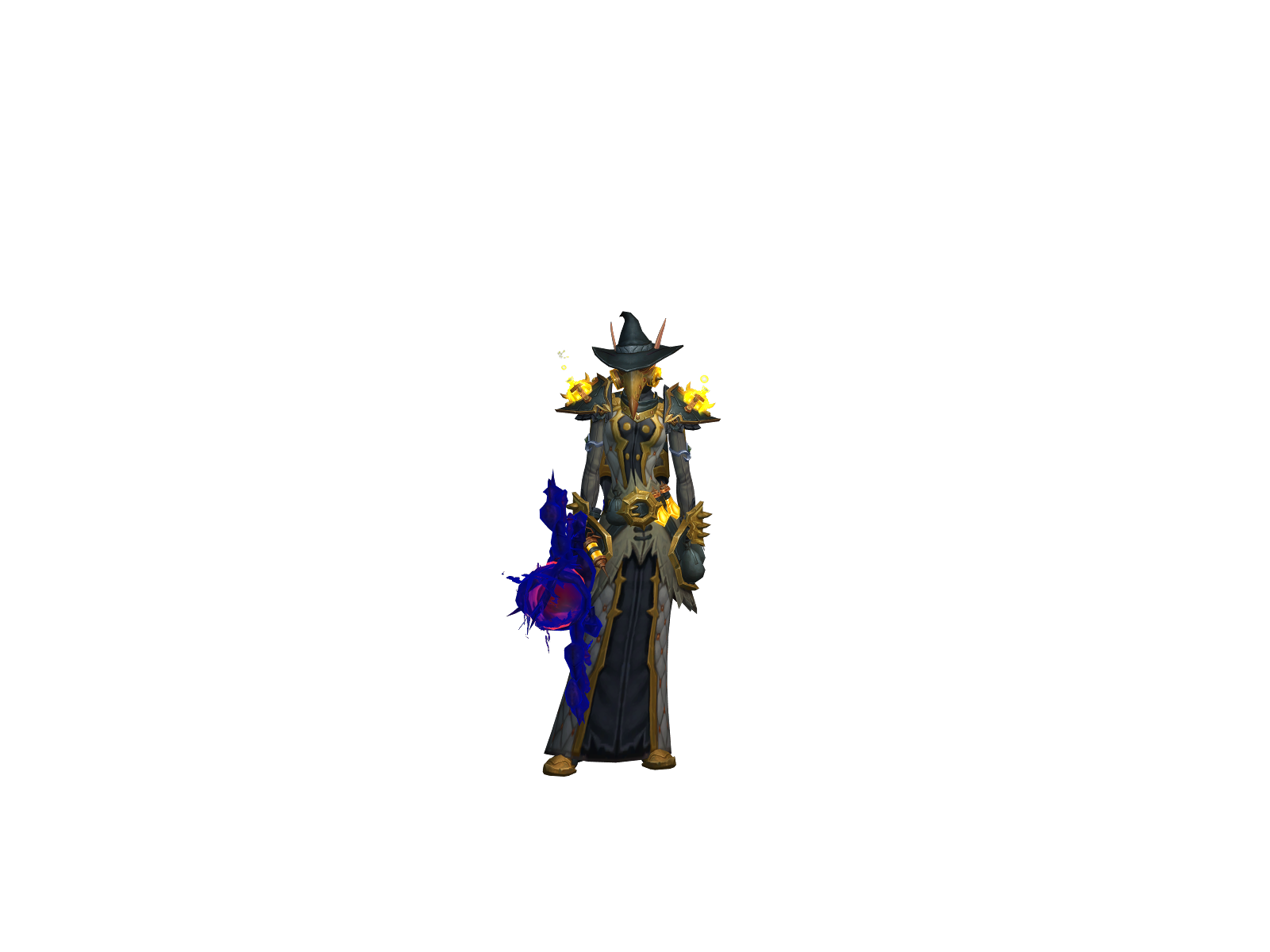 Spentsixtyxd 3D character render
