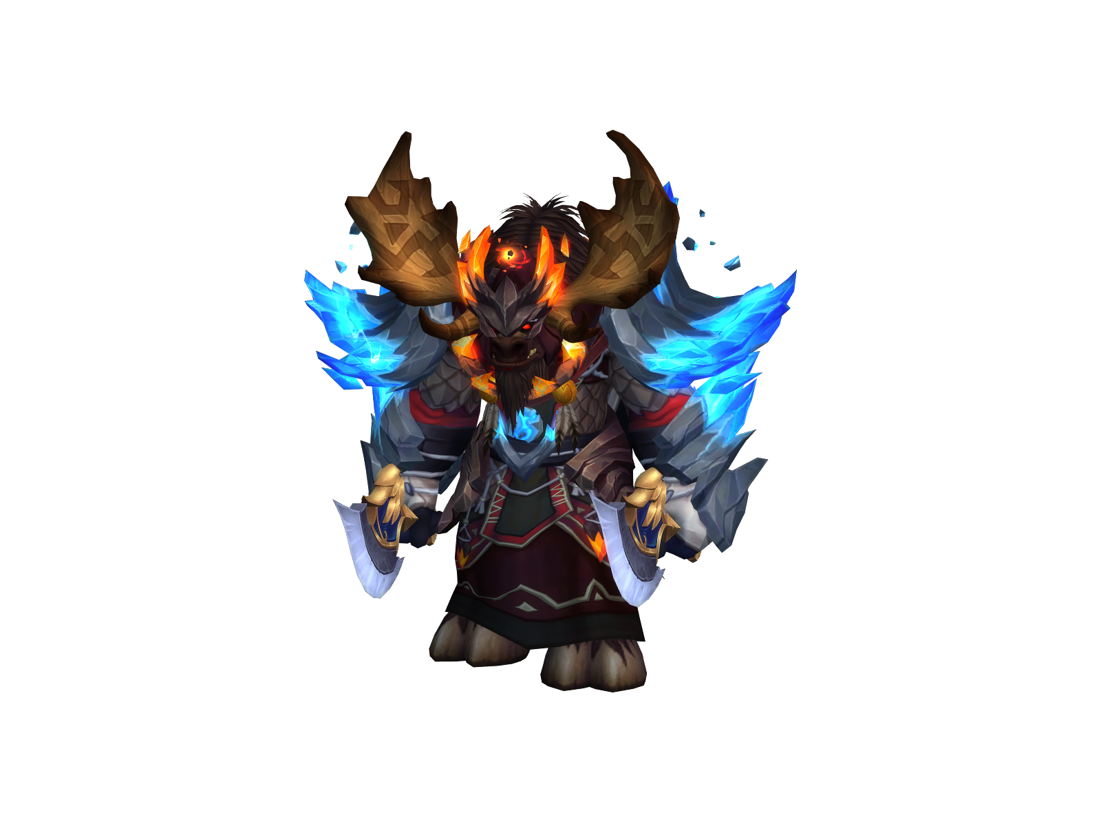 Fotmrefugee 3D character render