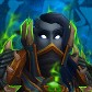 Surfaced avatar