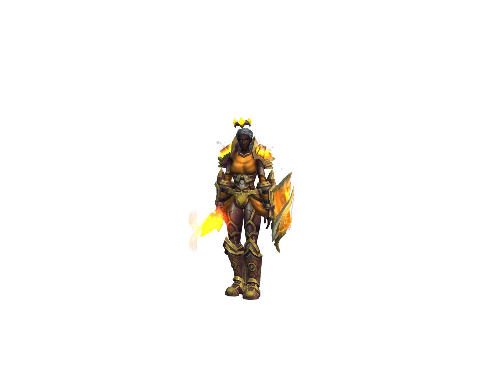 Unsociable 3D character render