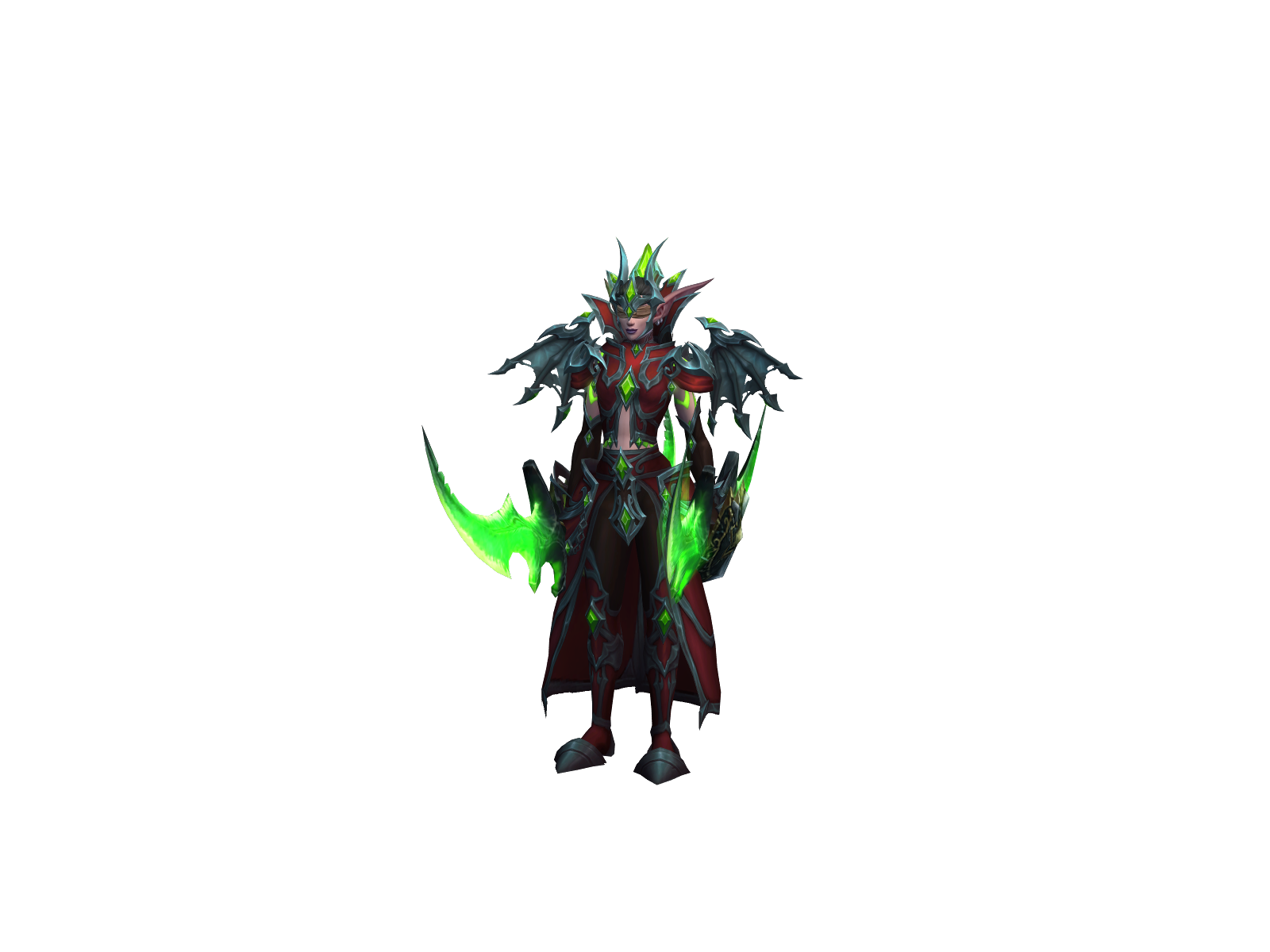 Blindedmetwo
