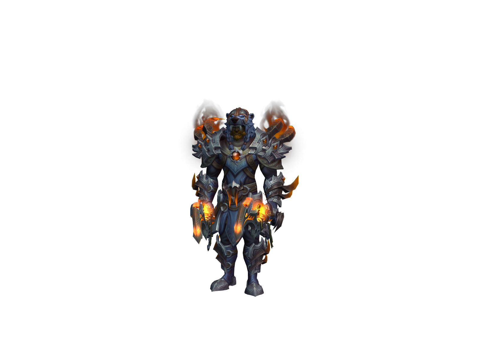 Tragicjonson 3D character render