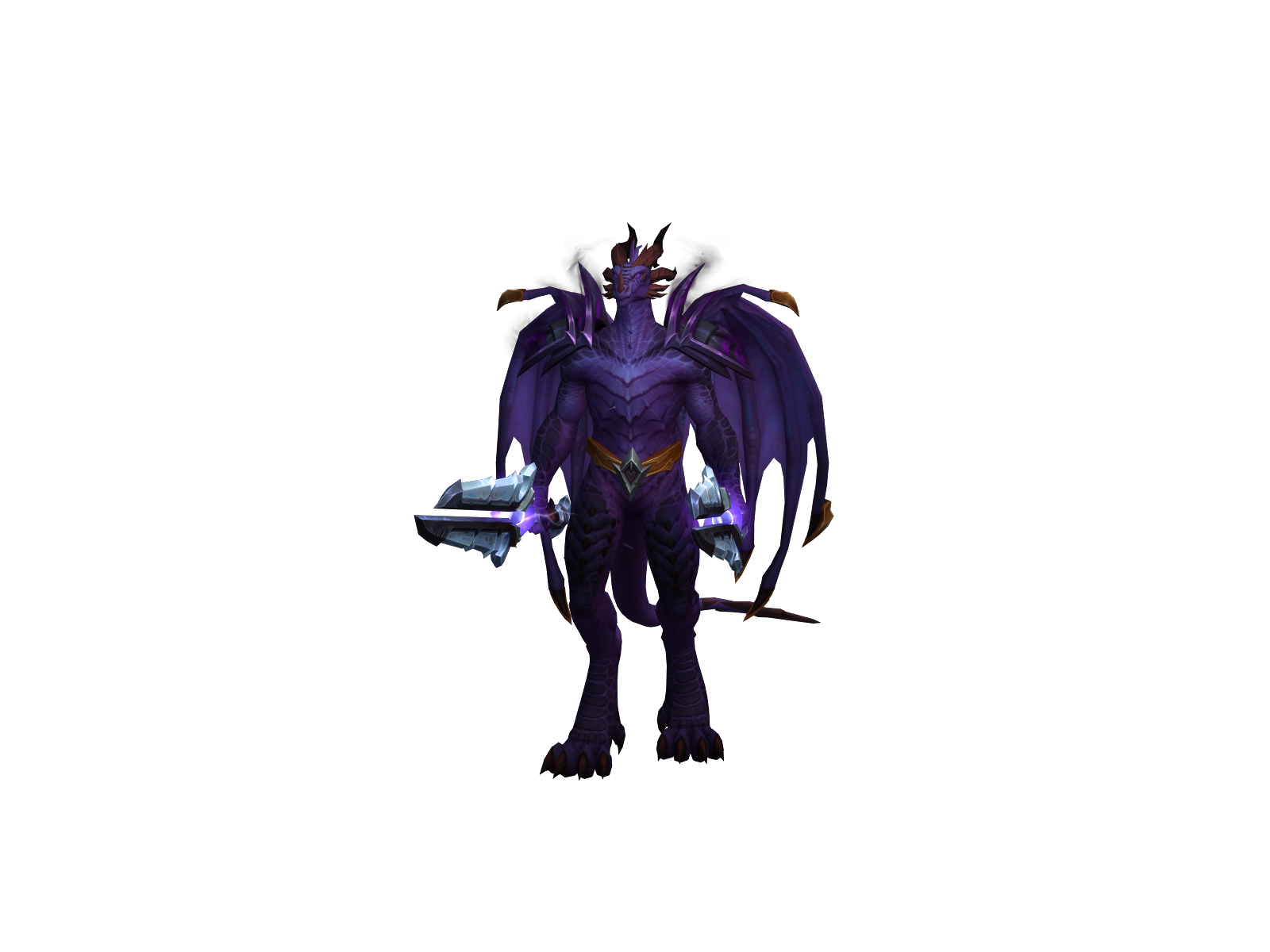 Hølløwbandit 3D character render