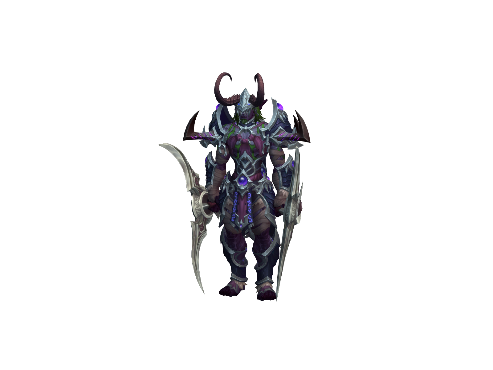 Slidar 3D character render