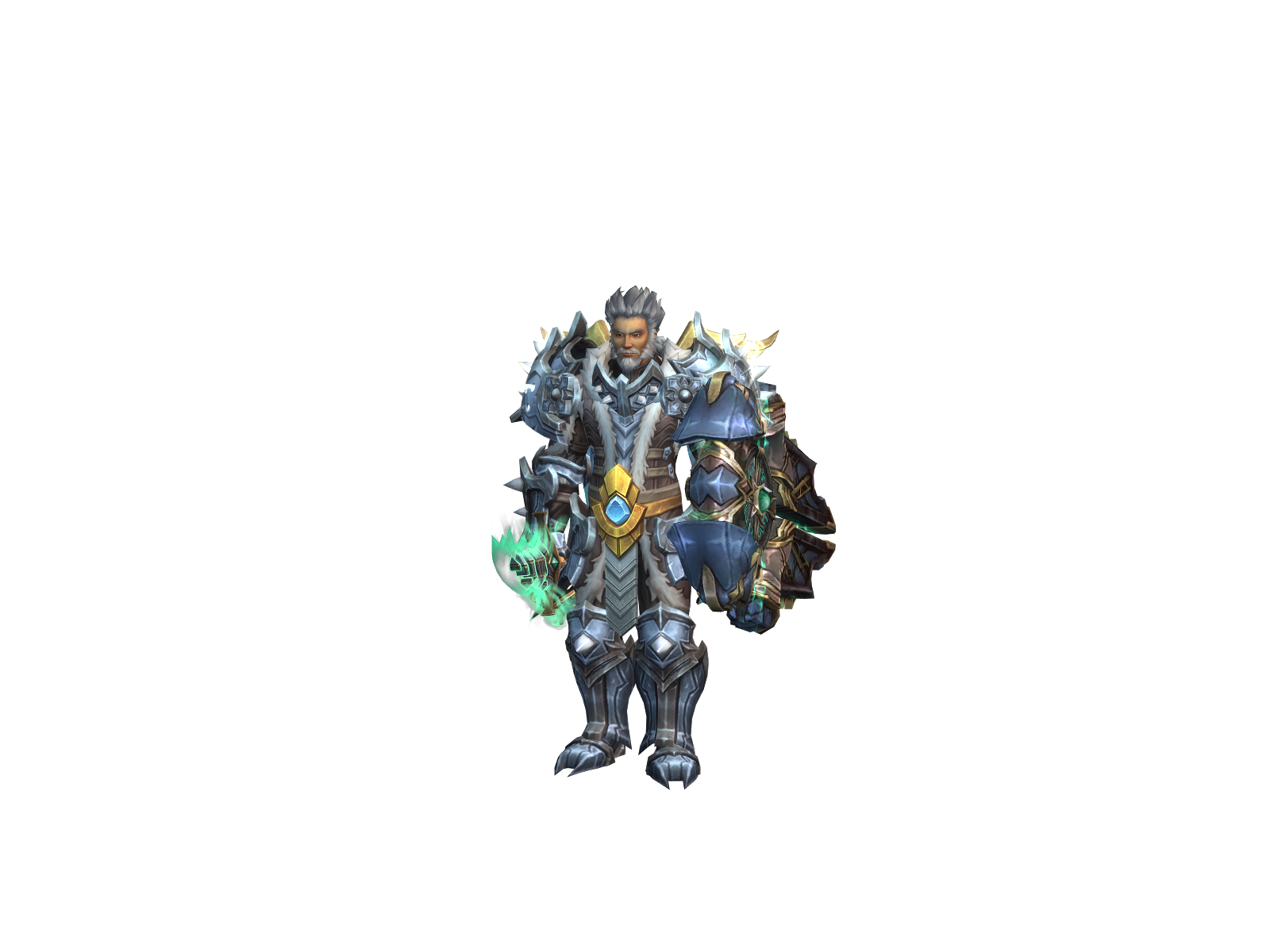Sooraaoi character render