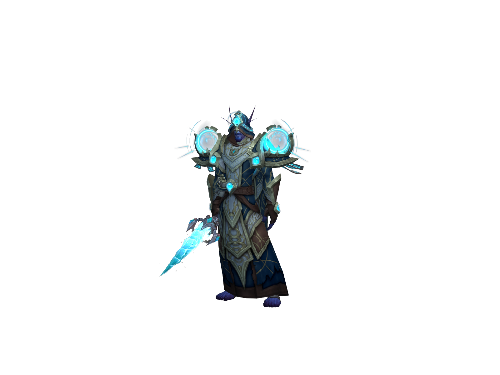 Infleqtion 3D character render