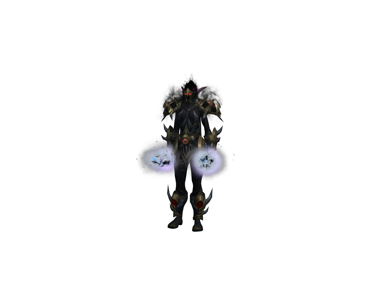 Biaun character render