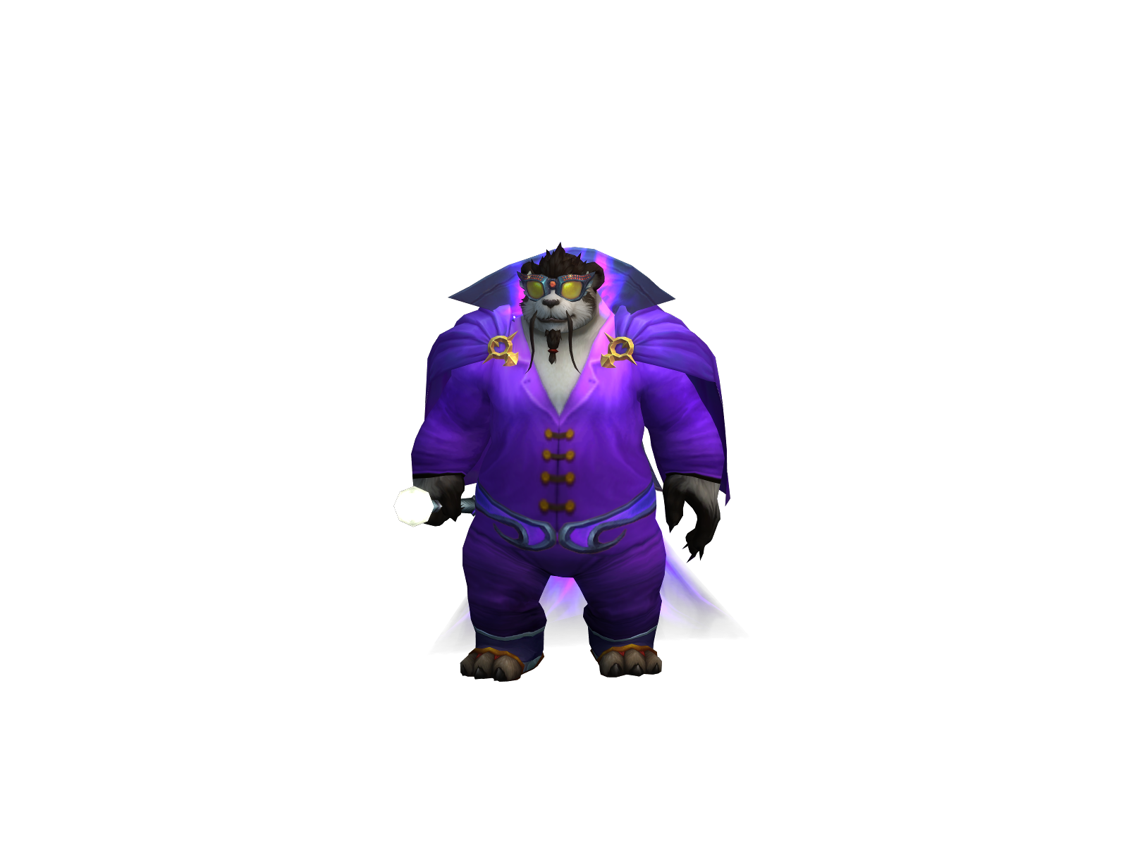 Ohrearree character render
